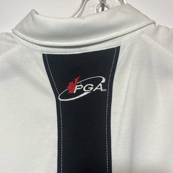 Galvin Green-tech polo wPGA logo - Picture 3 of 5